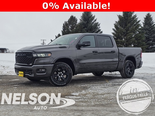 2026 RAM Ram 1500 Pickup Big Horn/Lone Star's photo