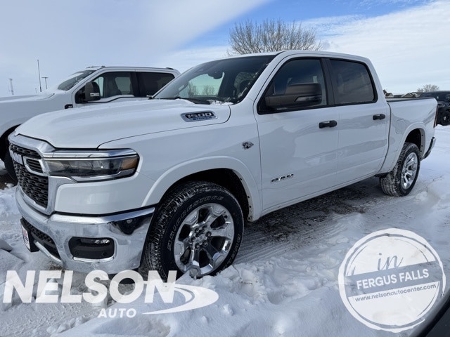 2026 RAM Ram 1500 Pickup Big Horn/Lone Star's photo