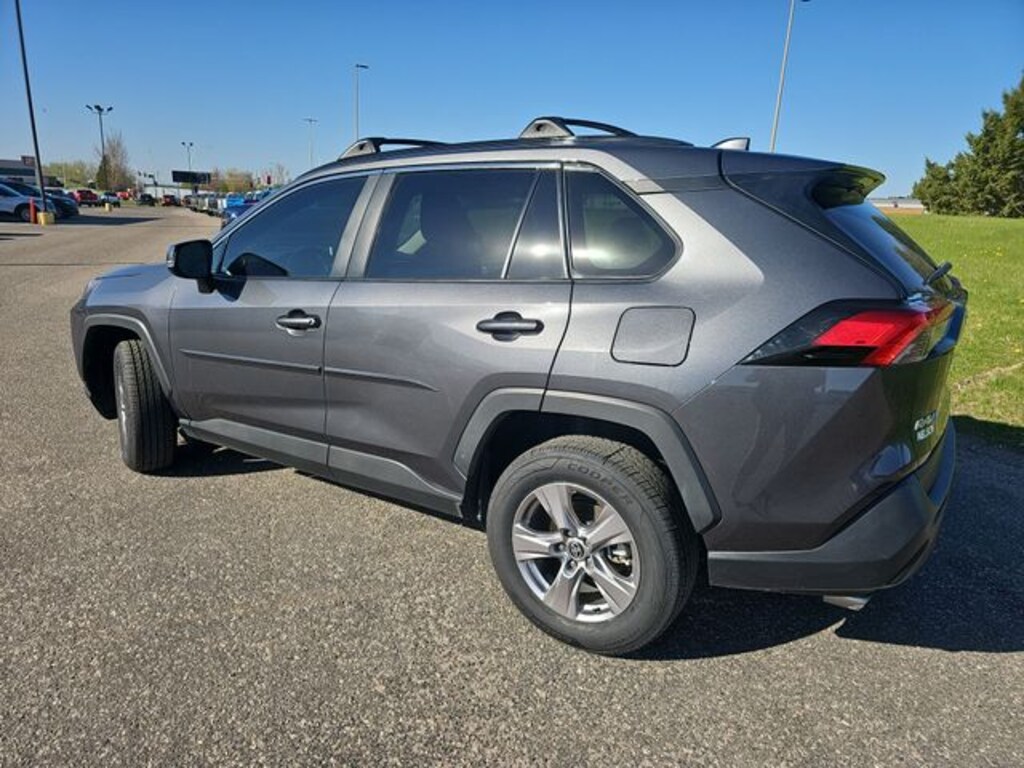 Used 2023 Toyota RAV4 XLE SUV