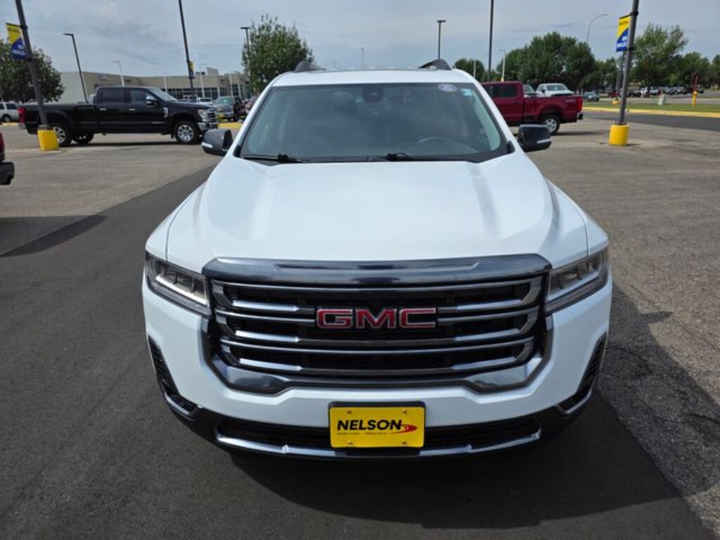 Used 2023 GMC Acadia AT4 SUV