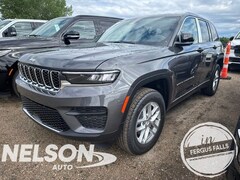 2026 Jeep Grand Cherokee LAREDO X 4X4 Sport Utility