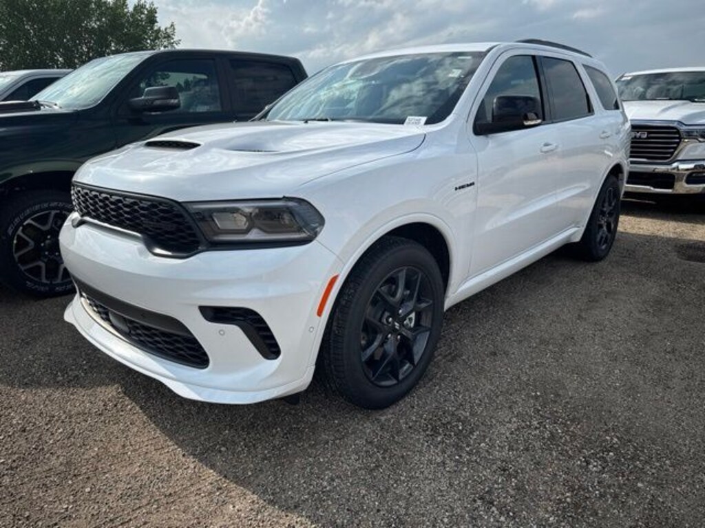 New 2026 Dodge Durango GT PLUS AWD HEMI V8 Sport Utility