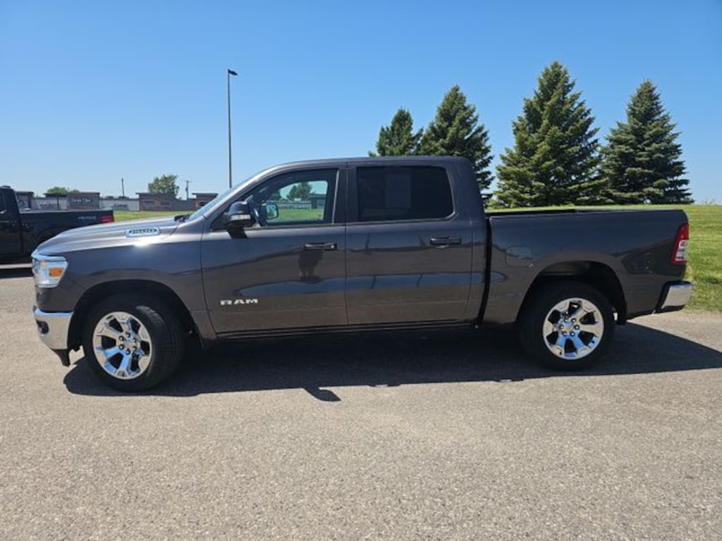 Used 2022 Ram 1500 Big Horn/Lone Star Truck
