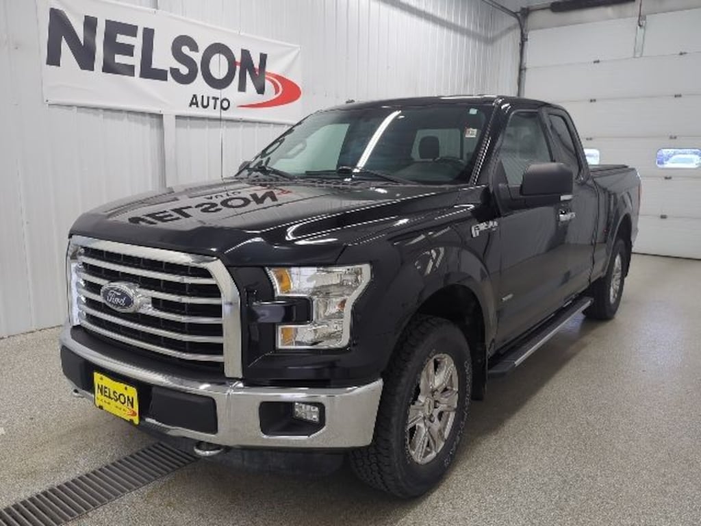 Used 2016 Ford F-150 XLT Truck