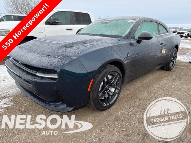 2026 Dodge Charger Scat Pack's photo