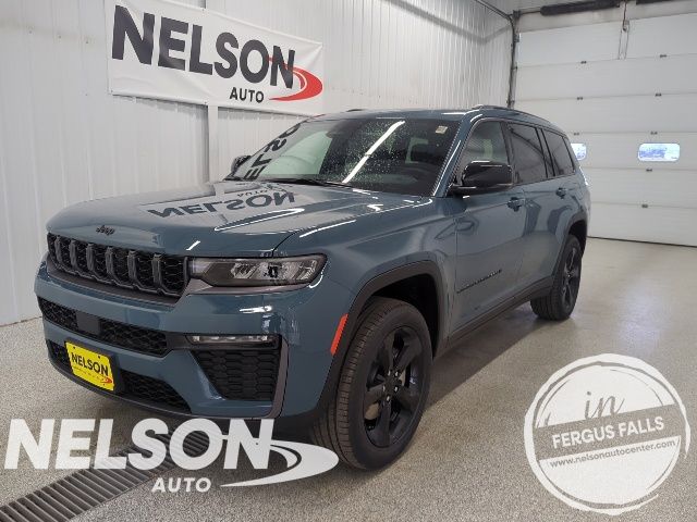2026 Jeep Grand Cherokee L Limited 4x4's photo