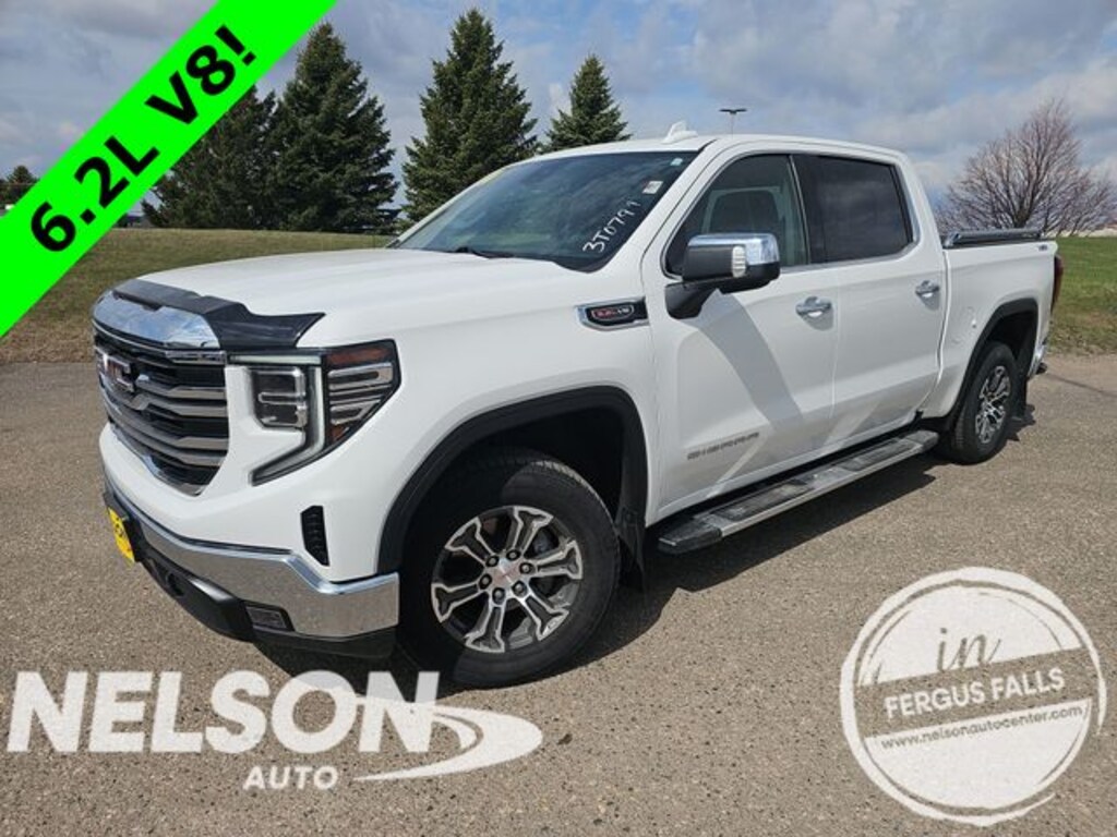 Used 2024 GMC Sierra 1500 SLT Truck
