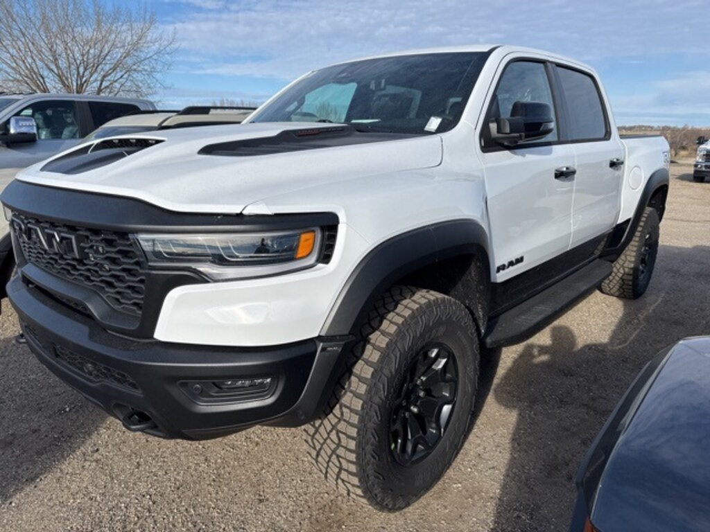 New 2026 Ram 1500 RHO CREW CAB 4X4 5'7 BOX Pickup