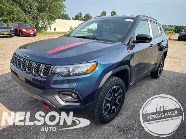 2026 Jeep Compass Trailhawk 4X4's photo