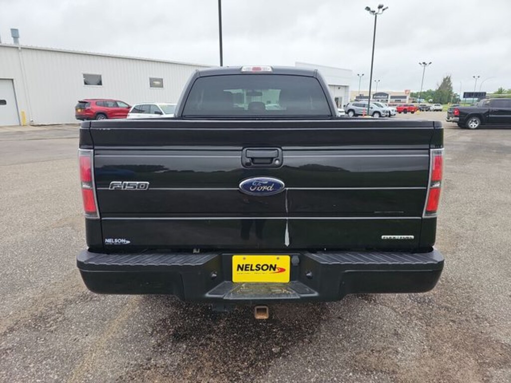 Used 2014 Ford F-150 STX Truck