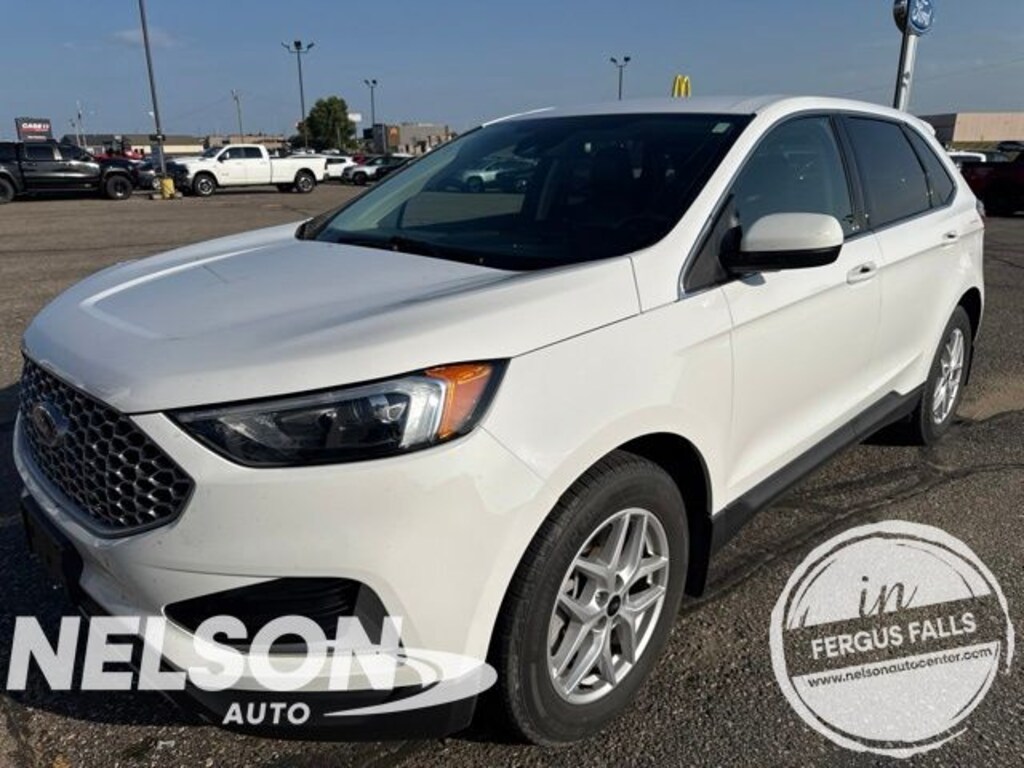Used 2023 Ford Edge SEL SUV
