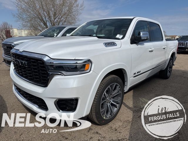 2026 RAM 1500 Tungsten 4x4 Crew Cab 5'7's photo