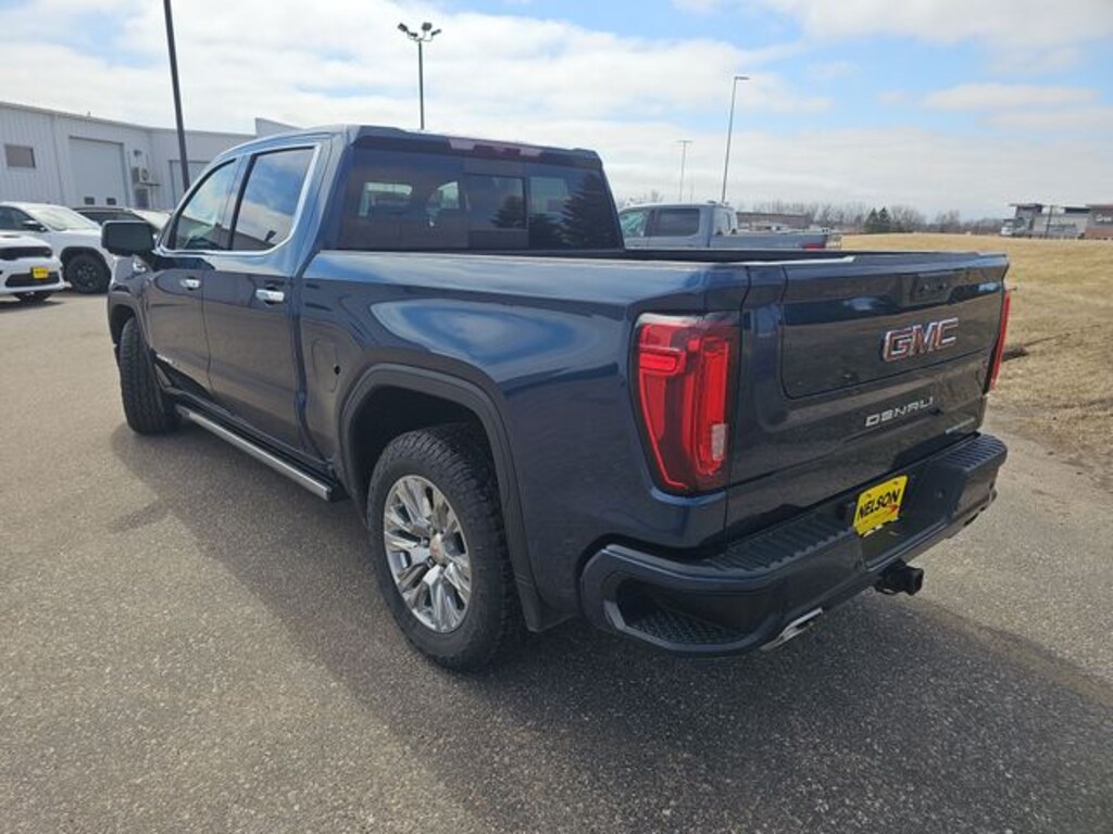 Used 2022 GMC Sierra 1500 Denali Truck