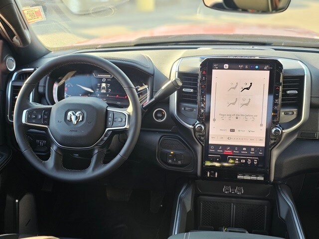 2026 Ram 3500 Laramie photo 2