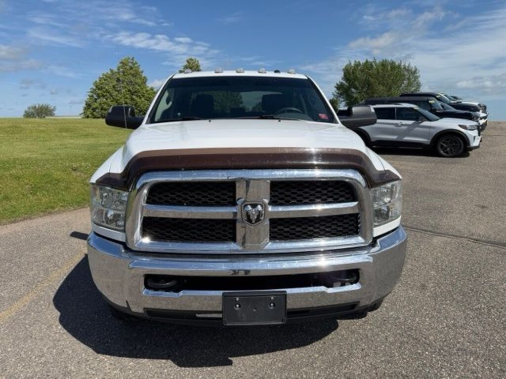 Used 2018 Ram 2500 Tradesman Truck