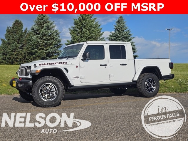 2025 Jeep Gladiator Rubicon's photo