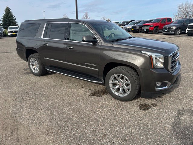 Used 2019 GMC Yukon XL SLT SUV