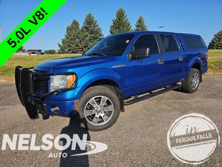 2014 Ford F-150 STX Truck