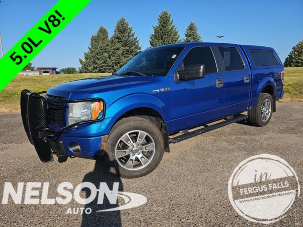 Used 2014 Ford F-150 STX Truck