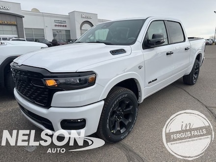 2026 Ram 1500 BIG HORN CREW CAB 4X4 5'7 BOX Pickup