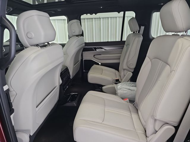 2026 Jeep Grand Wagoneer Limited Reserve - Photo 24