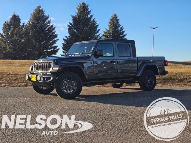 2026 Jeep Gladiator