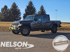 2026 Jeep Gladiator SPORT S 4X4 Pickup