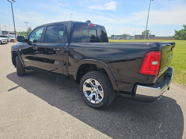New 2026 Ram 1500 BIGHORN/LONESTAR CREW 4X4 Pickup