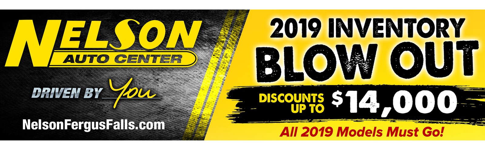 Nelson Chrysler Dodge Jeep Ram Dealership in Fergus Falls, MN