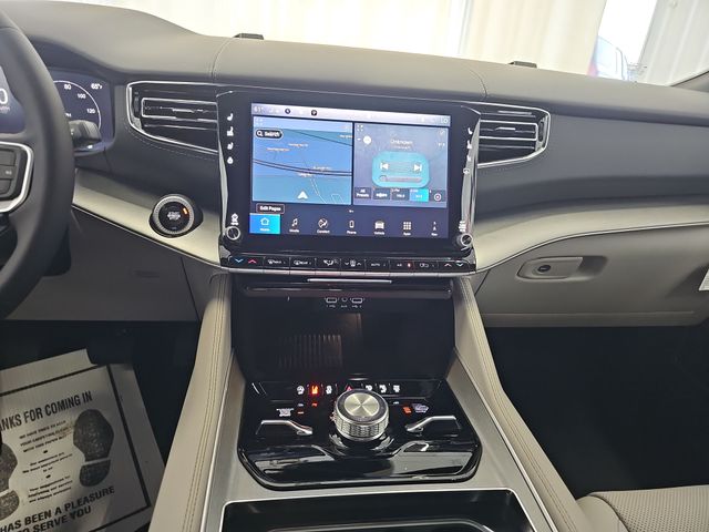 2026 Jeep Grand Wagoneer Limited Reserve - Photo 17