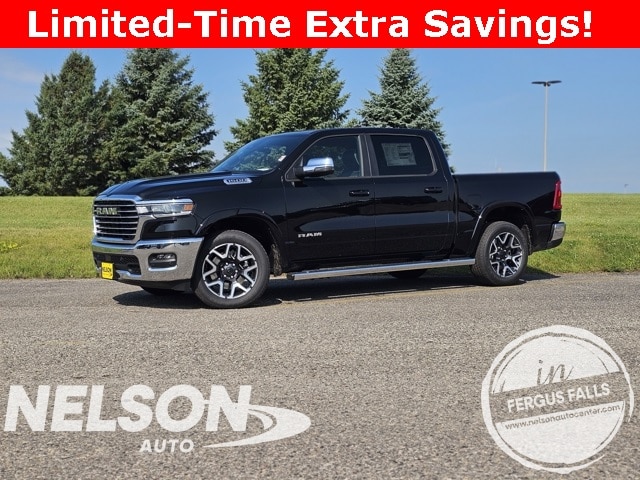 2026 RAM Ram 1500 Pickup Laramie's photo