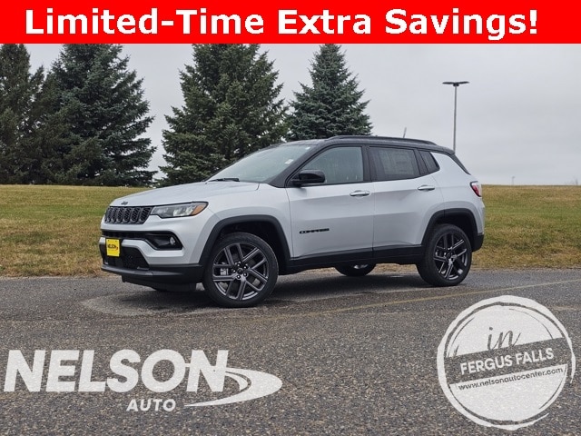 2026 Jeep Compass Limited Altitude's photo