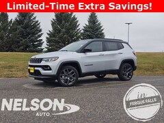 2026 Jeep Compass LIMITED ALTITUDE 4X4 Sport Utility