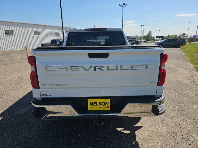 Used 2022 Chevrolet Silverado 1500 LTD LT Truck