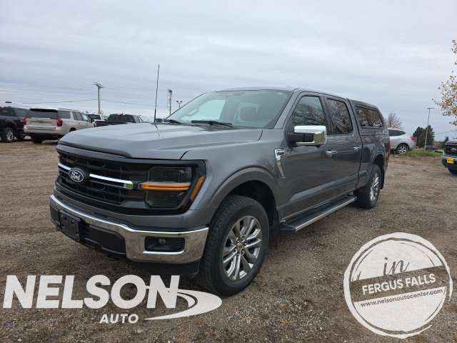 Used 2024 Ford F-150 XLT Truck