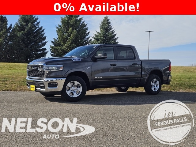 2026 RAM 1500 Big Horn's photo