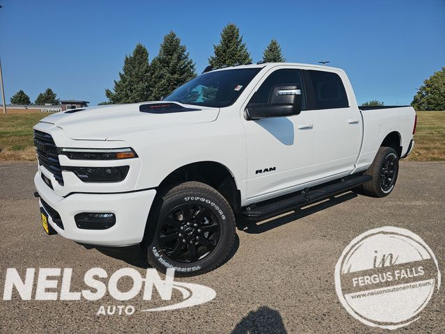 New 2026 Ram 2500 LARAMIE CREW CAB 4X4 Pickup