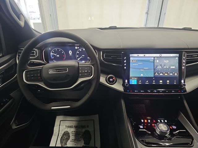 2026 Jeep Grand Wagoneer Limited Reserve - Photo 13
