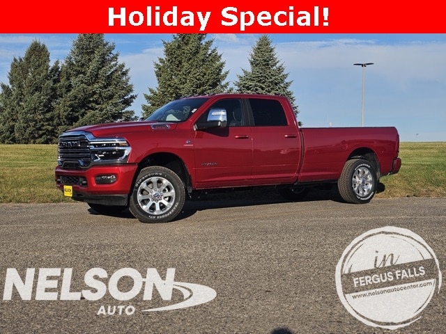 2026 RAM Ram 3500 Pickup Laramie's photo