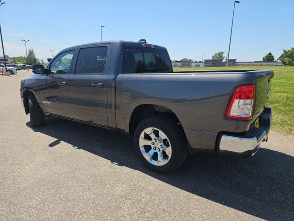 Used 2022 Ram 1500 Big Horn/Lone Star Truck