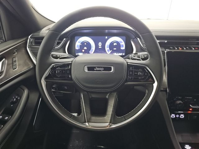 2025 Jeep Grand Cherokee L Overland - Photo 27