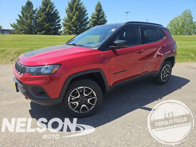 2026 Jeep Compass Trailhawk 4X4's photo
