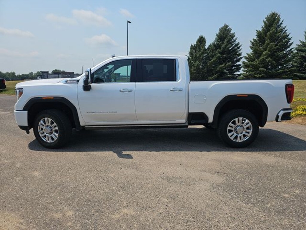 Used 2023 GMC Sierra 3500HD Denali Truck