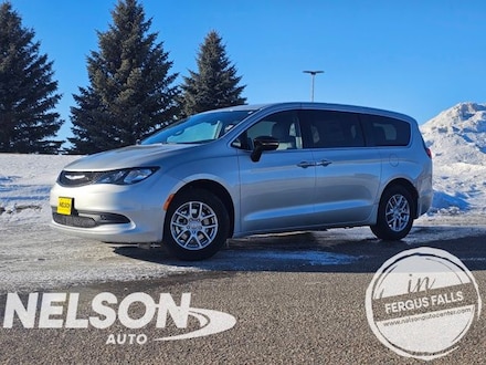 2026 Chrysler Voyager LX Cargo Van