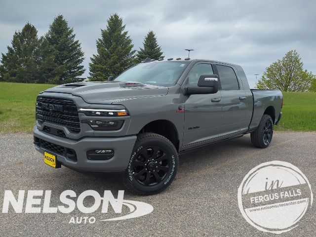 2026 RAM 3500 Laramie 4X4 Mega Cab's photo