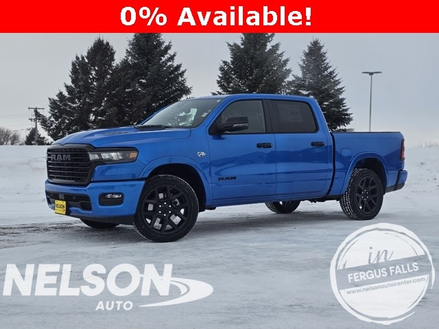 2026 RAM Ram 1500 Pickup Laramie's photo