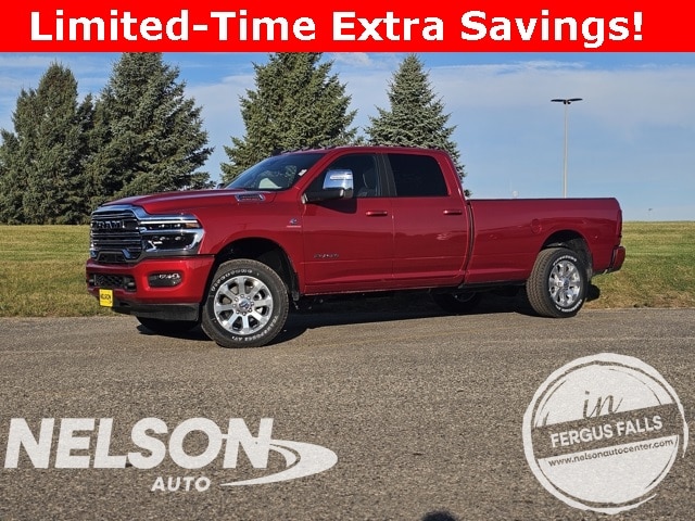 2026 RAM Ram 3500 Pickup Laramie's photo