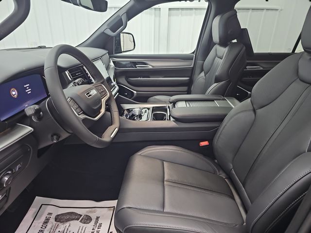 2026 Jeep Grand Wagoneer Limited Reserve - Photo 40