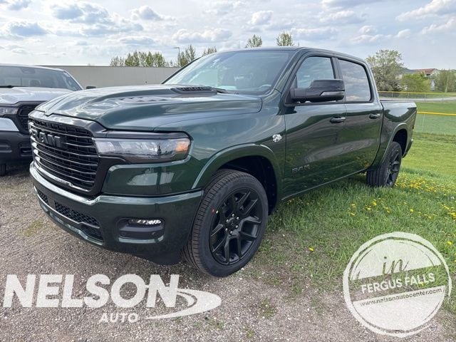 2026 RAM 1500 Laramie 4x4 Crew Cab 5'7's photo