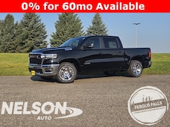 2026 Ram 1500 BIG HORN CREW CAB 4X4 5'7 BOX Pickup